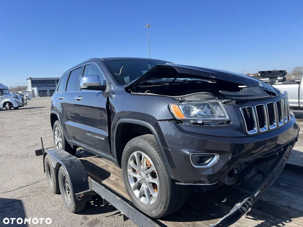 Jeep Grand Cherokee 3.6 V6 Limited - 11