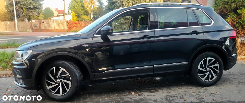 Volkswagen Tiguan 2.0 TDI SCR DSG Join - 7