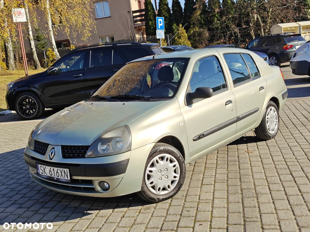 Renault Clio 1.2 16V Alize - 1