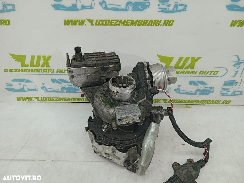 Turbo turbina 057145873 783413-4 4.2 tdi CDSB Audi A8 D4/4H [2010 - 2 - 2