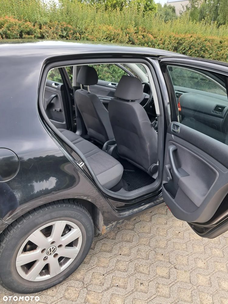 Volkswagen Golf 1.9 TDI Trendline - 15