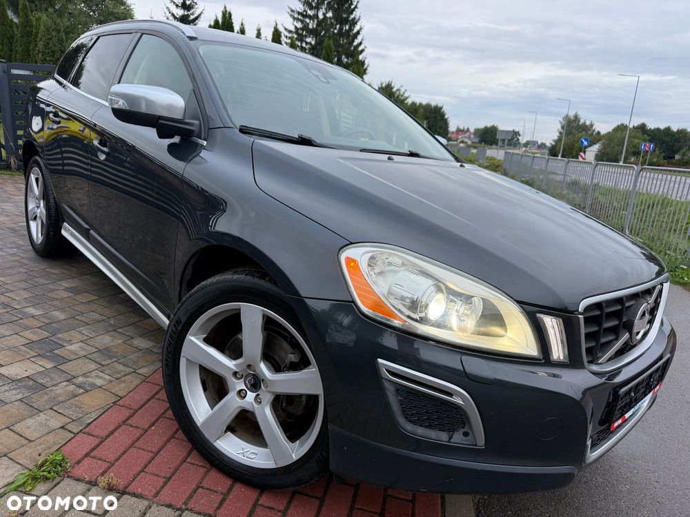 Volvo XC 60 D5 AWD RDesign - 22
