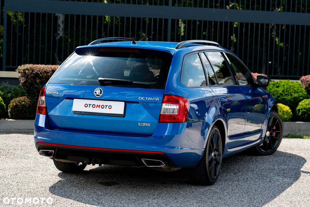 Skoda Octavia 2.0 TSI (Green tec) DSG RS - 10