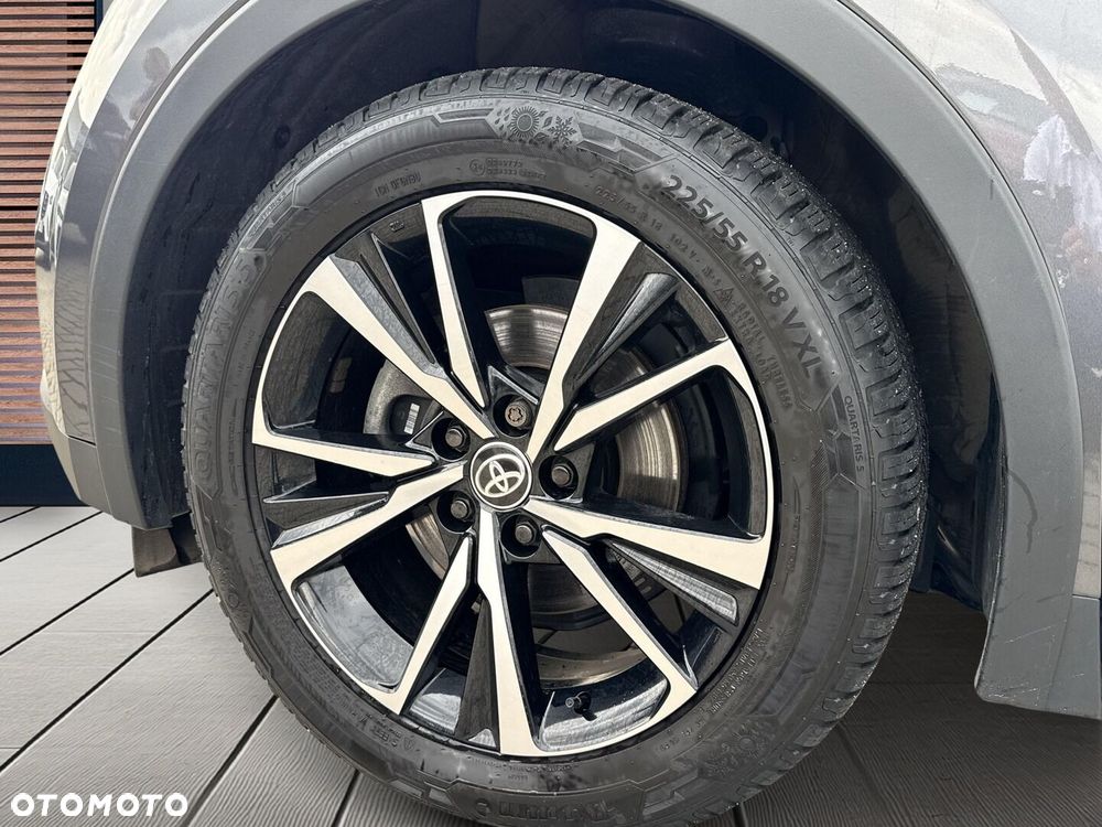 Toyota C-HR 1.8 Hybrid Style - 30