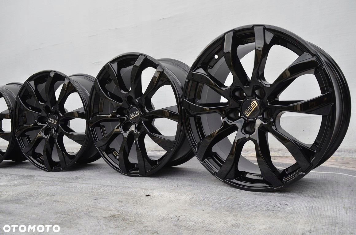 Felgi 8x18 5x112 Audi A4 b7 b8 A6 C6 A8 Merc C W204 W205 BMW G20 G30 F48 - 7