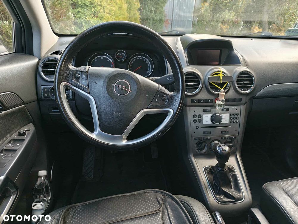 Opel Antara 2.0 CDTI 4x4 Cosmo - 5