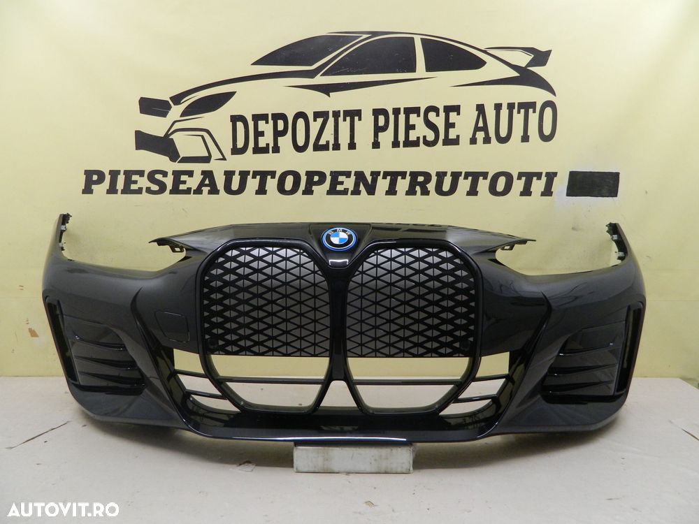 Bara fata BMW Seria 4 G26 M-Sport, 2020, 2021, 2022, 2023, 2024, cod origine 51119881896. - 2