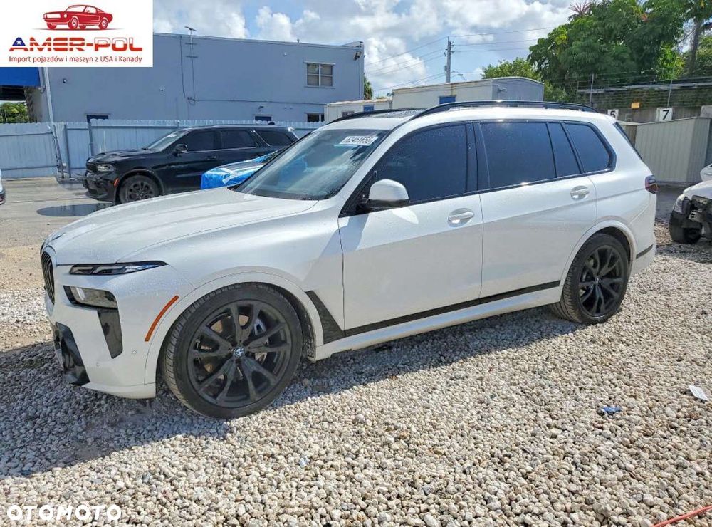 BMW X7 - 2