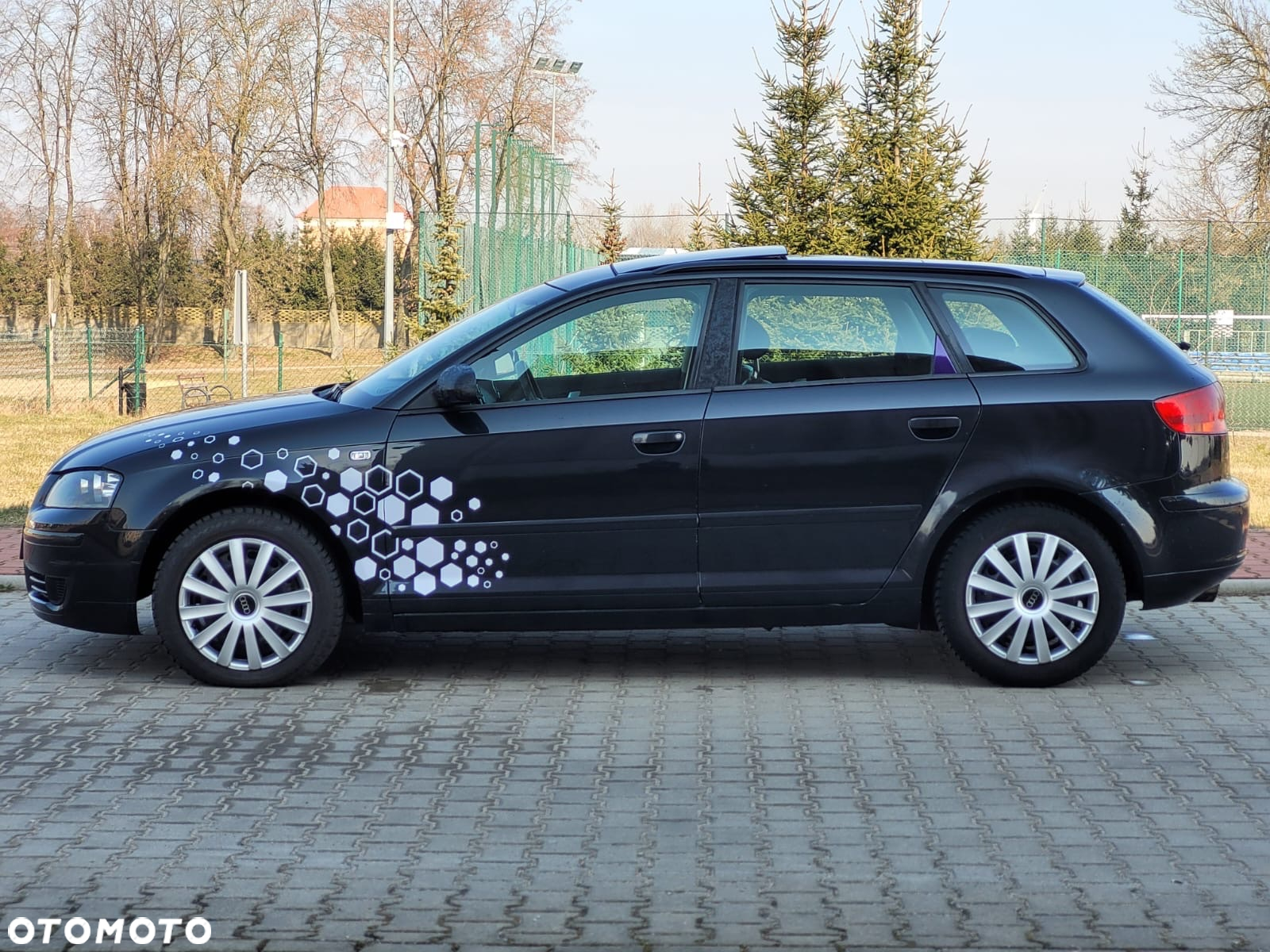 Audi A3 2.0 FSI Attraction - 2