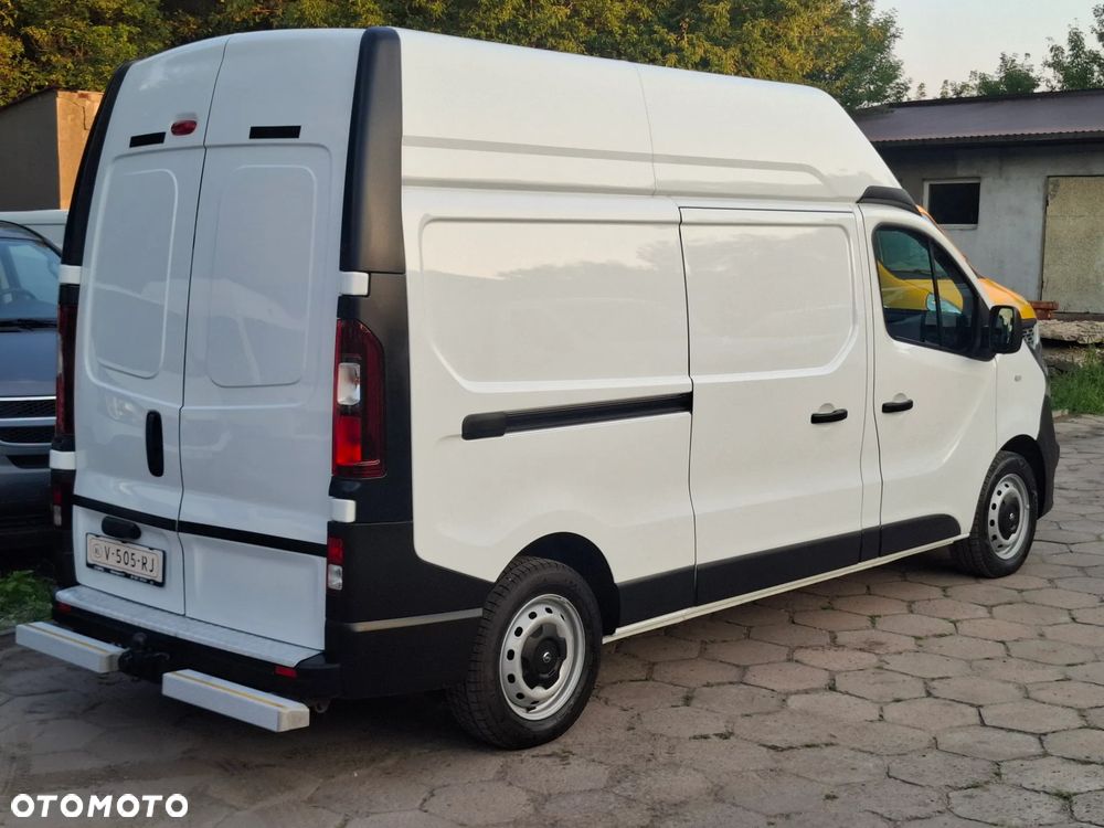 Opel Vivaro 2018 L2H2 MAXI * klima 3osobowy - 8