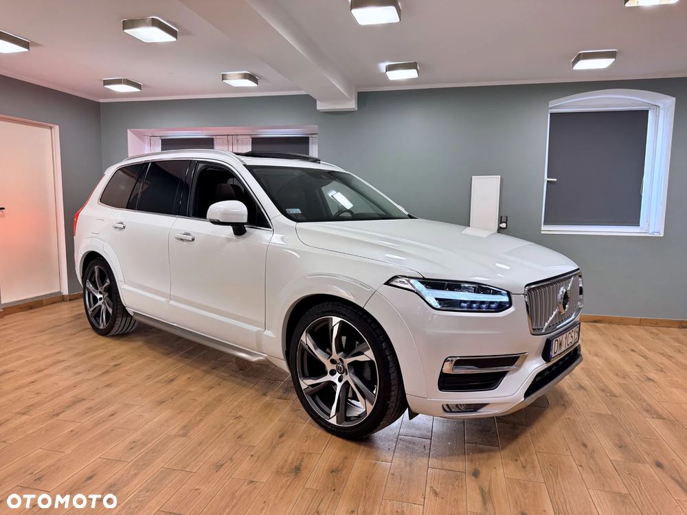 Volvo XC 90 D5 AWD Inscription - 36