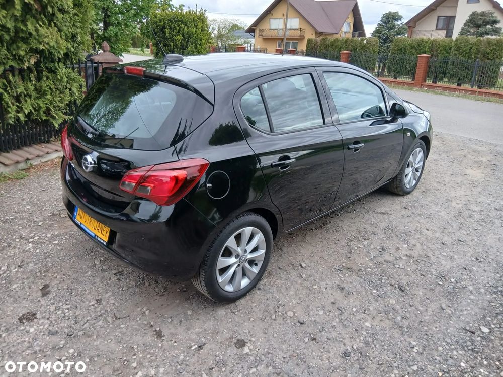 Opel Corsa 1.4 (ecoFLEX) Start/Stop Selection - 13