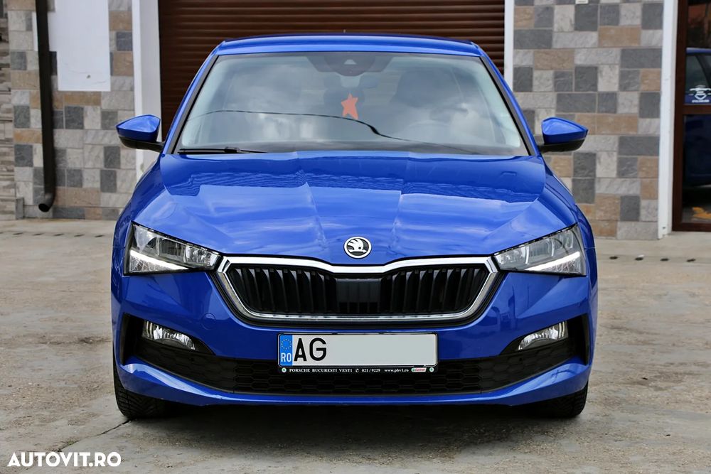 Skoda Scala 1.0 TSI DSG Clever - 2