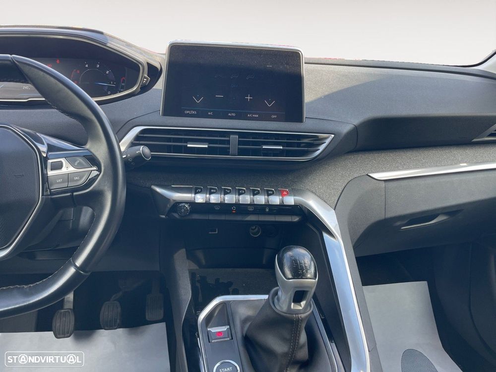 Peugeot 3008 1.5 BlueHDi Allure - 11