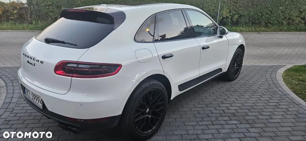 Porsche Macan S - 5