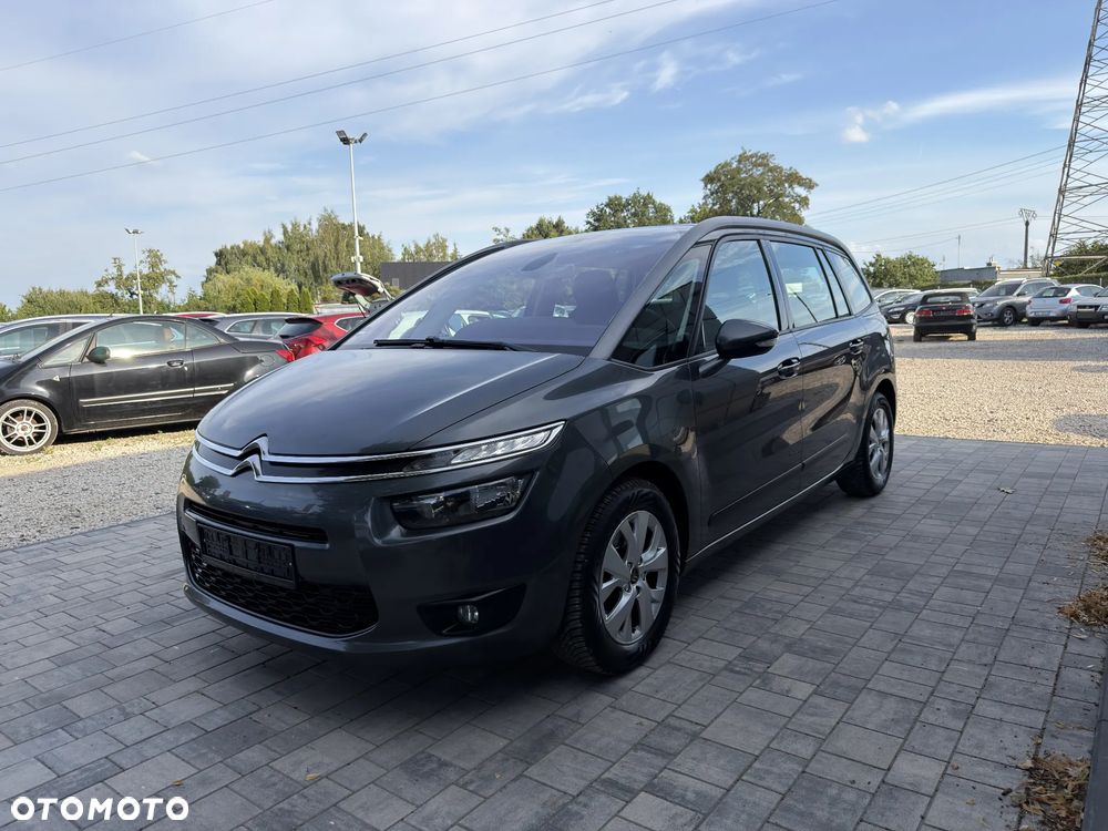 Citroën C4 Grand Picasso 1.6 e-HDi Exclusive - 24