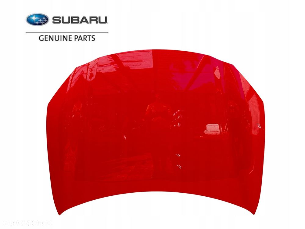 SUBARU BRZ TOYOTA GT86 II 2 2021- MASKA POKRYWA SILNIKA ÷ - 1