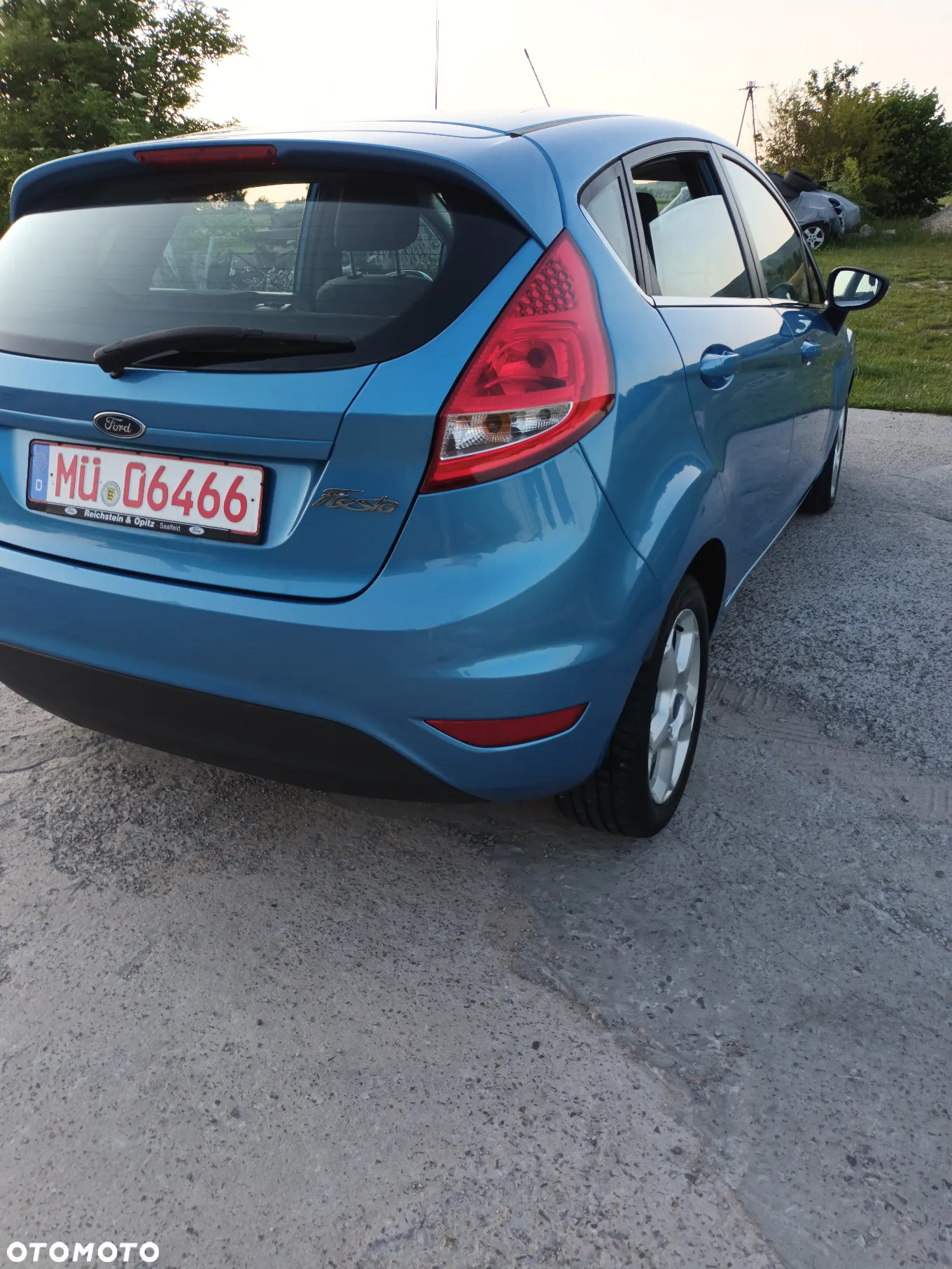 Ford Fiesta 1.25 Titanium EU5 - 8