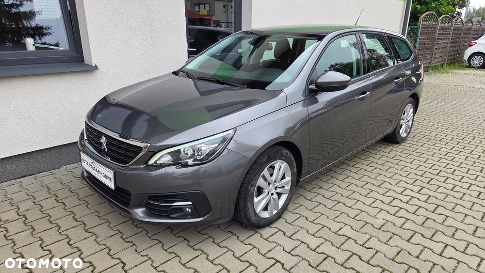 Peugeot 308 1.5 BlueHDi Active Pack S&S - 4