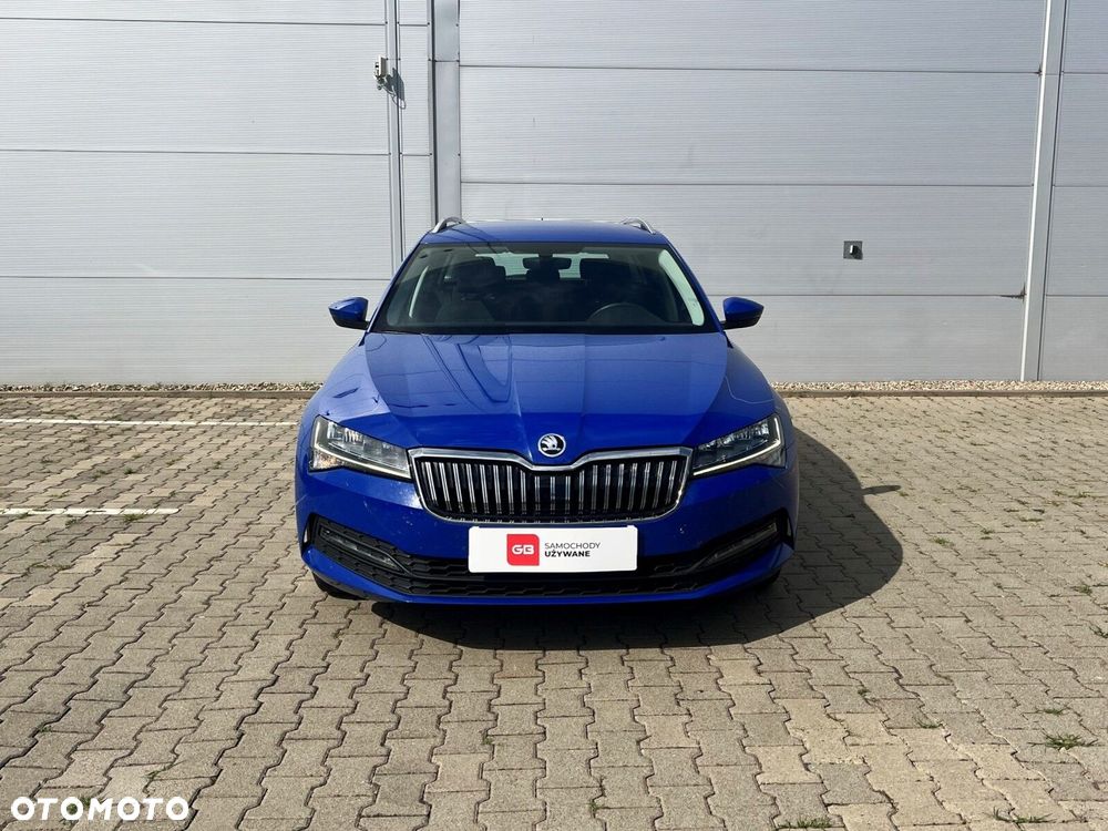 Skoda Superb 2.0 TDI SCR Ambition DSG - 3