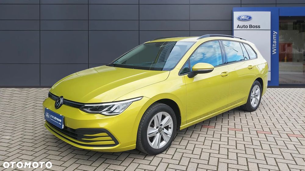 Volkswagen Golf VIII 1.5 TSI EVO Life