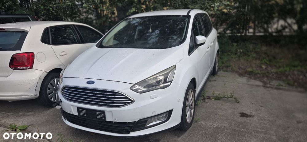 Ford Grand C-MAX 1.5 TDCi Start-Stopp-System Titanium - 4