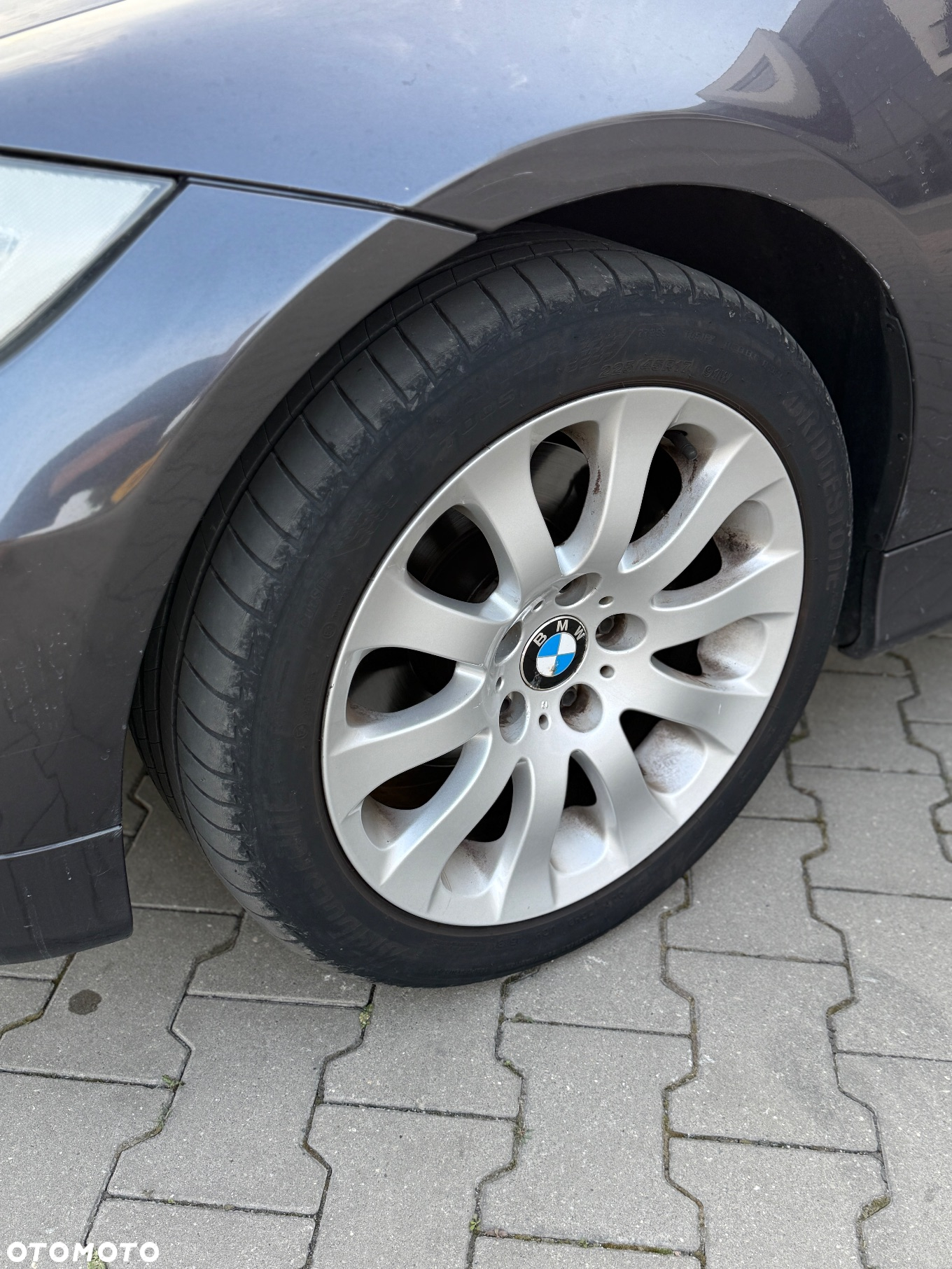 BMW Seria 3 320d DPF Touring - 9