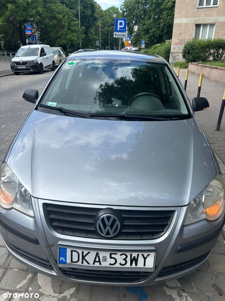 Volkswagen Polo 1.4 16V Trendline - 4
