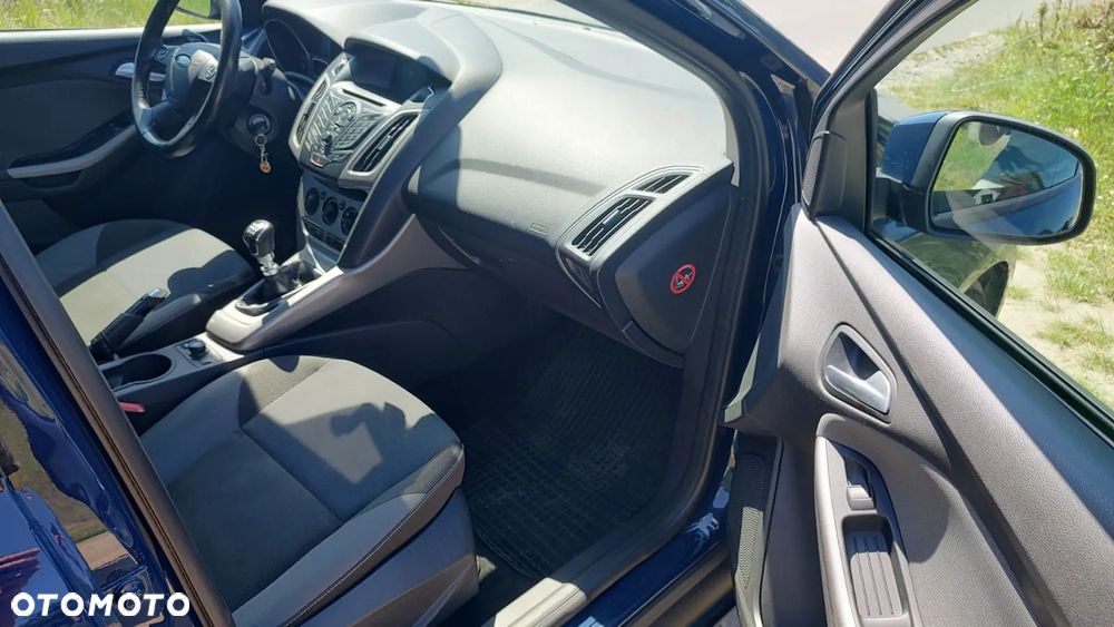 Ford Focus 1.6 TDCi Trend ECOnetic - 11
