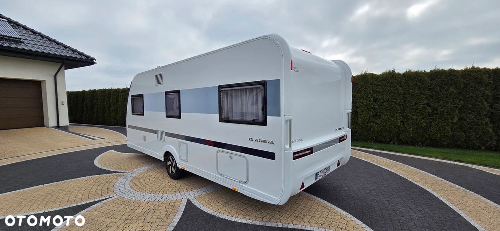 Adria Adora 542 UL Mover Isabella Przedsionek Doposażona - 2