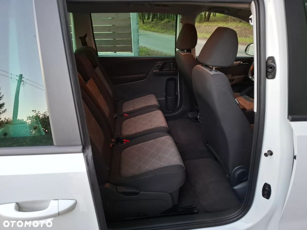 Volkswagen Sharan 2.0 TDI BMT Comfortline DSG - 17