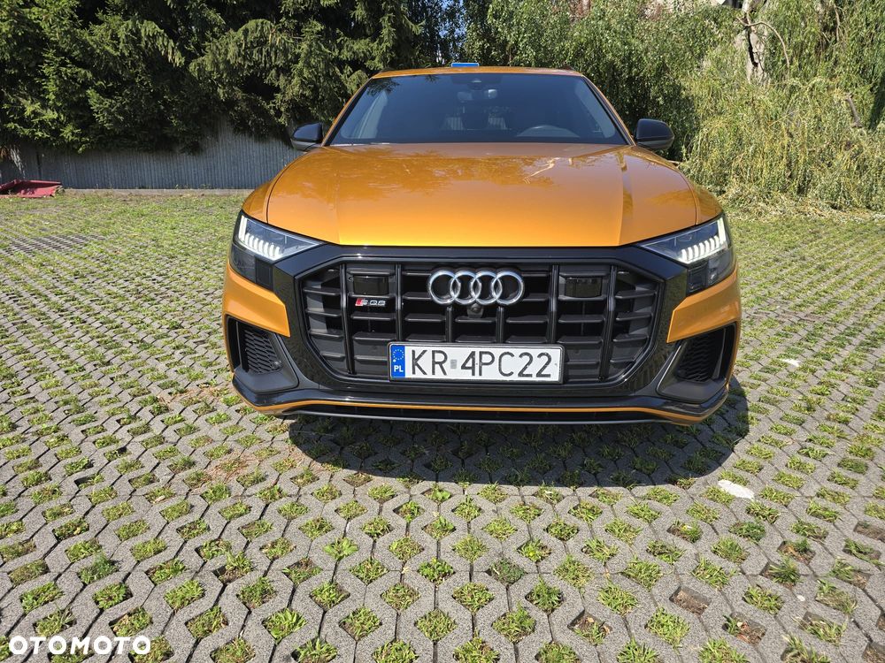 Audi SQ8 - 14