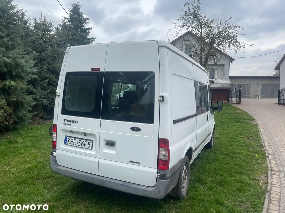 Ford Transit - 3