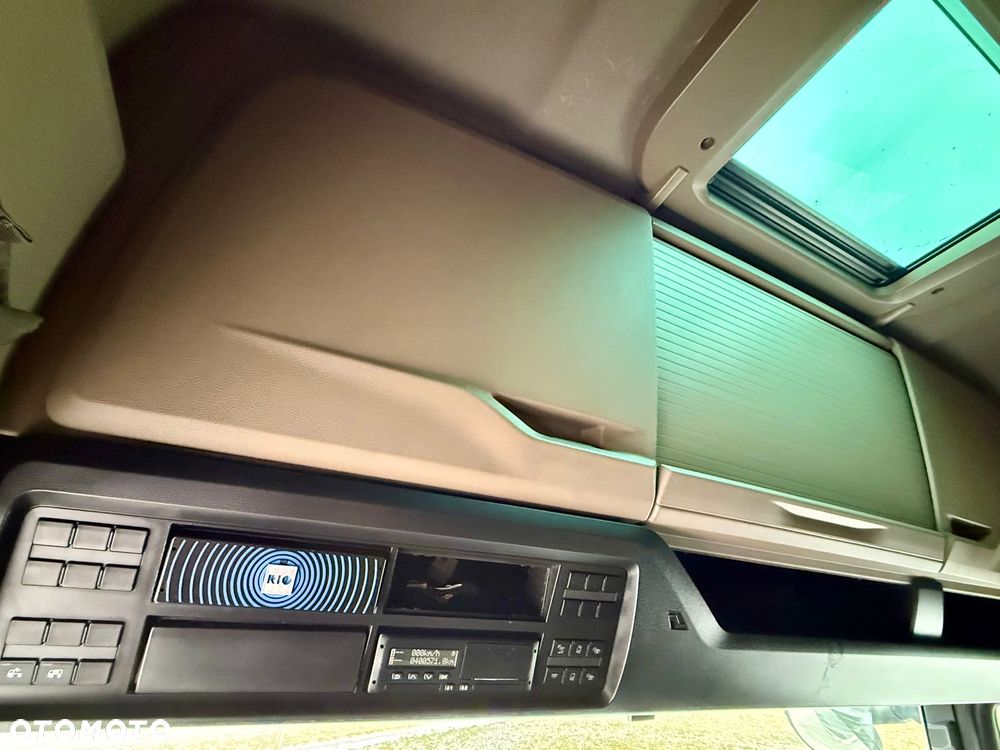 MAN TGX 26.470 / FIRANKA / 19 EUROPALET / XXL / NISKI PRZEBIEG / NOWY MODEL / 6X2 - 22