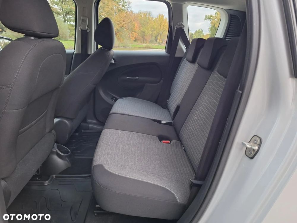 Citroën C3 Picasso 1.2 PureTech Exclusive - 22