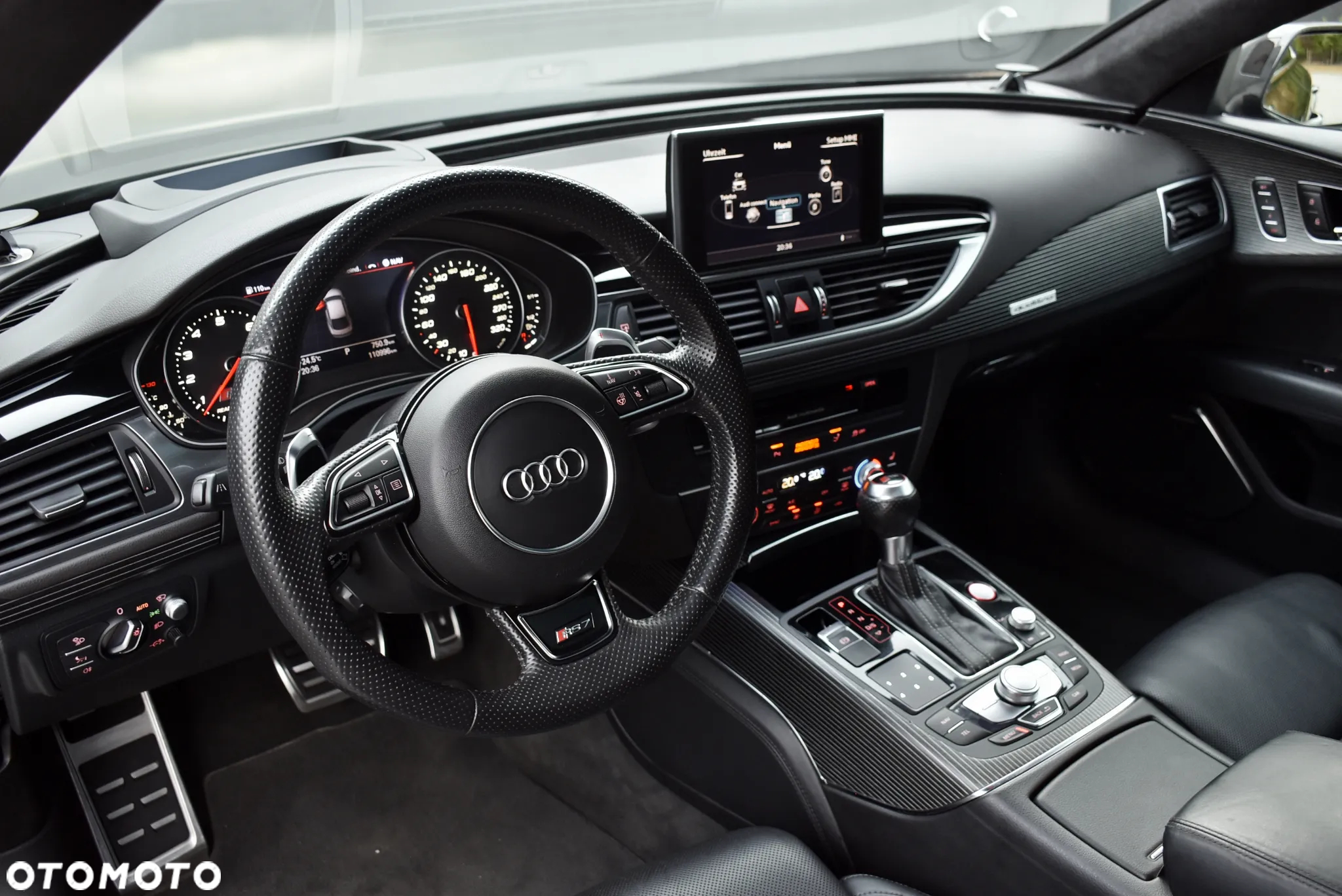 Audi RS7 Sportback Performance 4.0 TFSI Quattro Tiptr - 19
