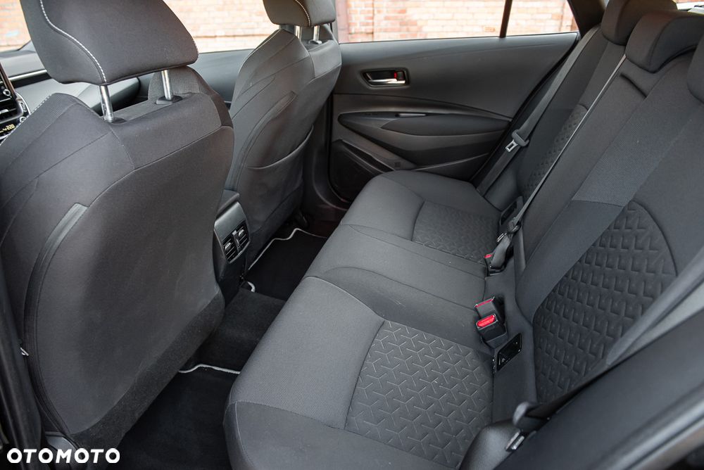 Toyota Corolla 1.8 Hybrid GPF Comfort - 19