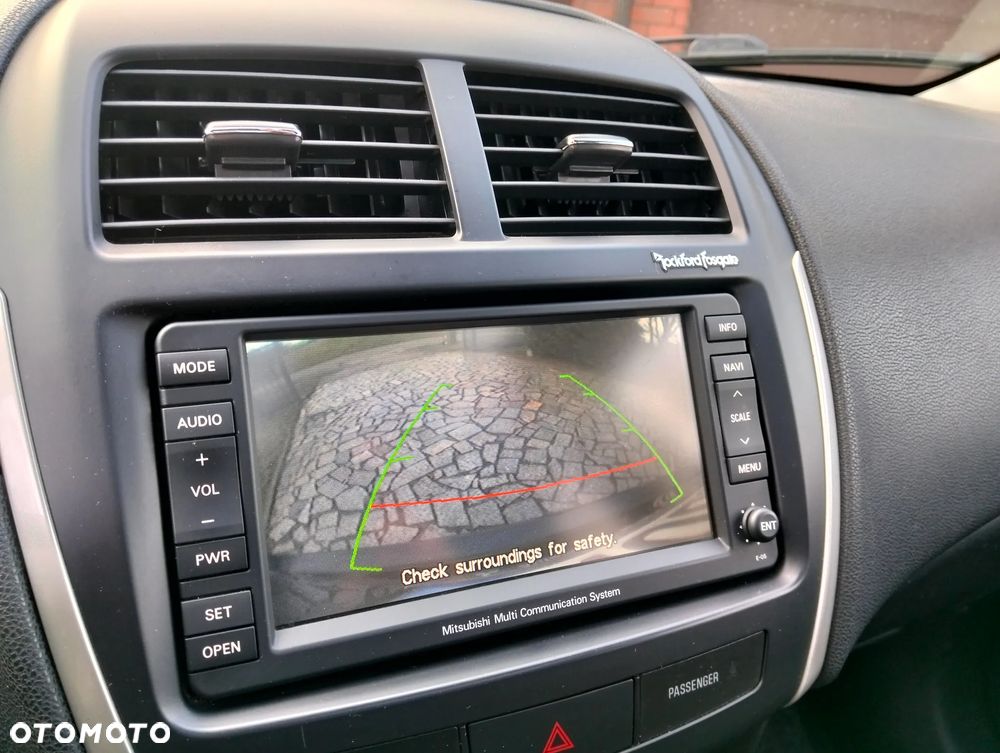 Mitsubishi ASX 1.6 2WD Instyle - 22