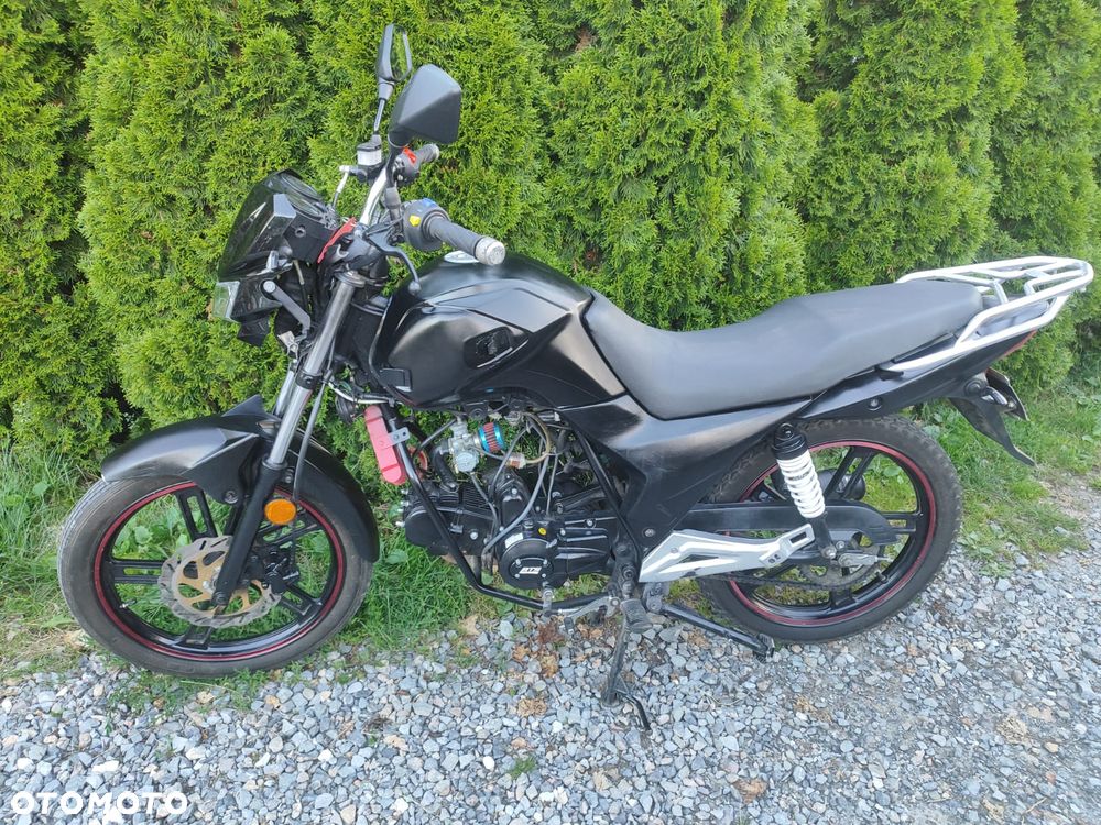 Romet ZXT - 1