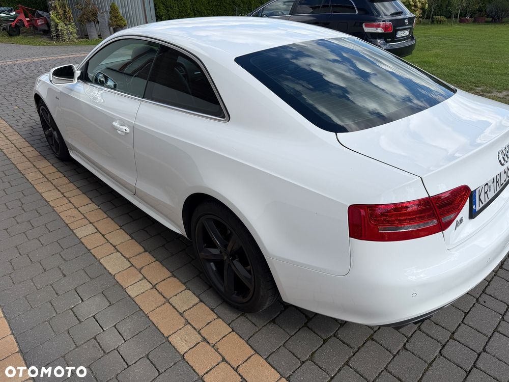 Audi A5 Coupé - 2