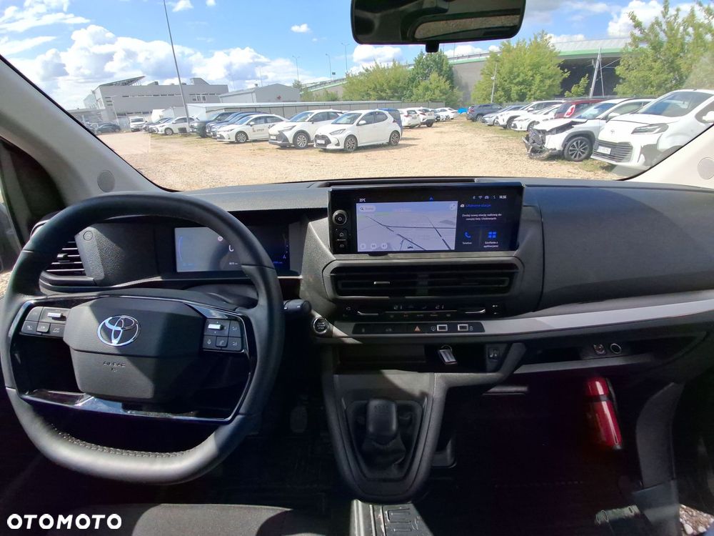 Toyota PROACE - 11