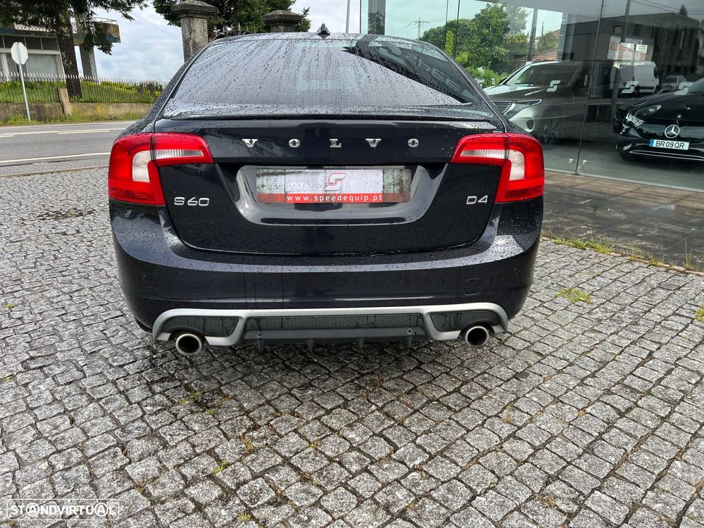 Volvo S60 2.0 D4 R-Design Start/Stop - 5