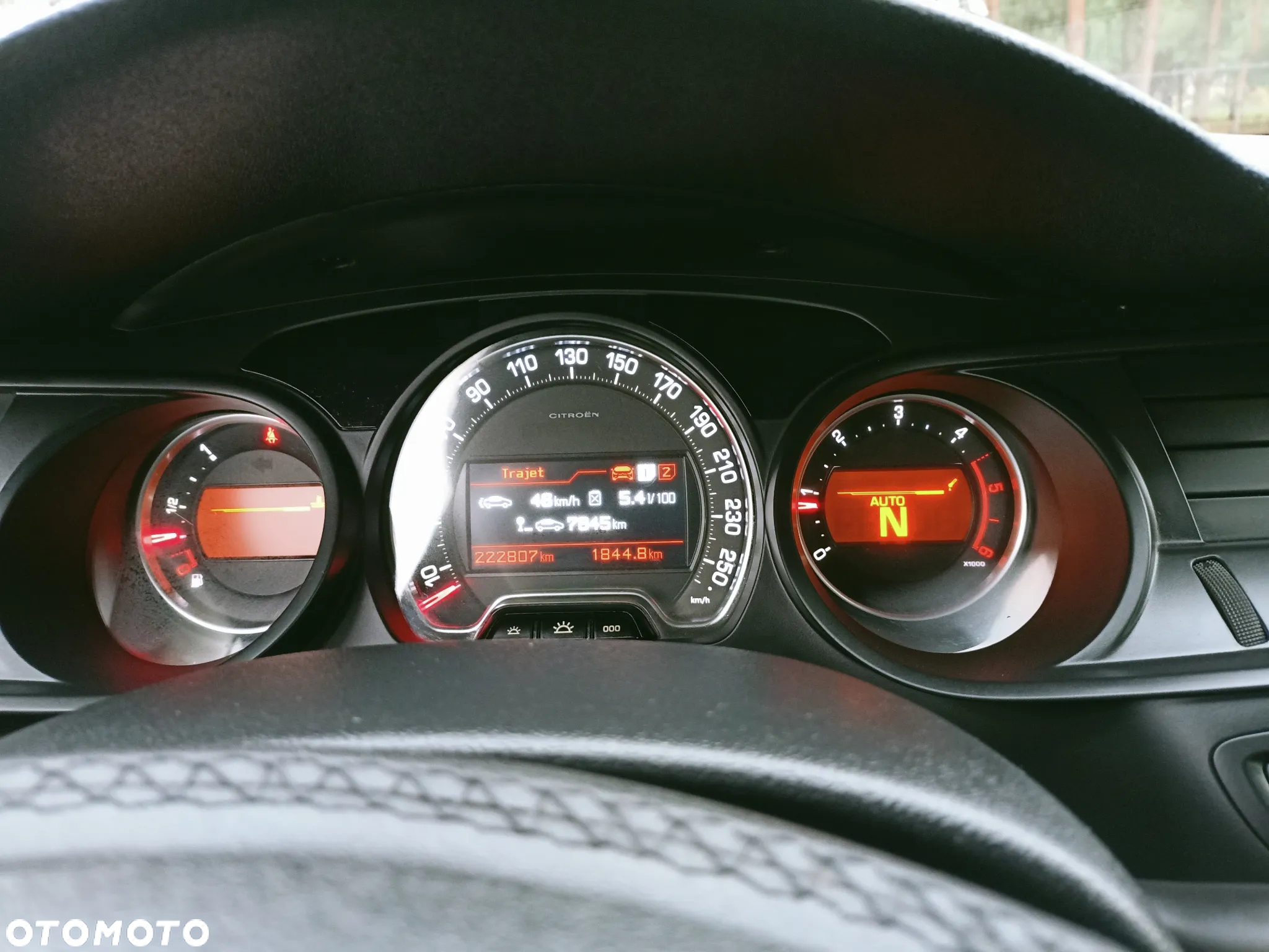 Citroën C5 Tourer e-HDi 115 EGS6 FAP Tendance - 16