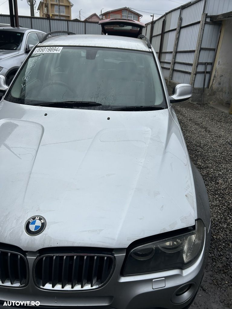 Capota BMW X3 E83 Facelift 2008 - 2010 SUV 4 Usi gri (1189) - 2