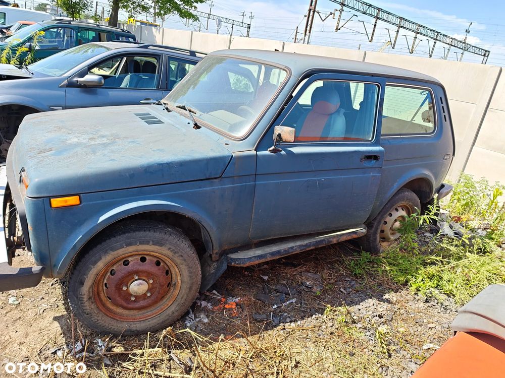 Drzwi zderzak maska części Lada Łada Niva - 6