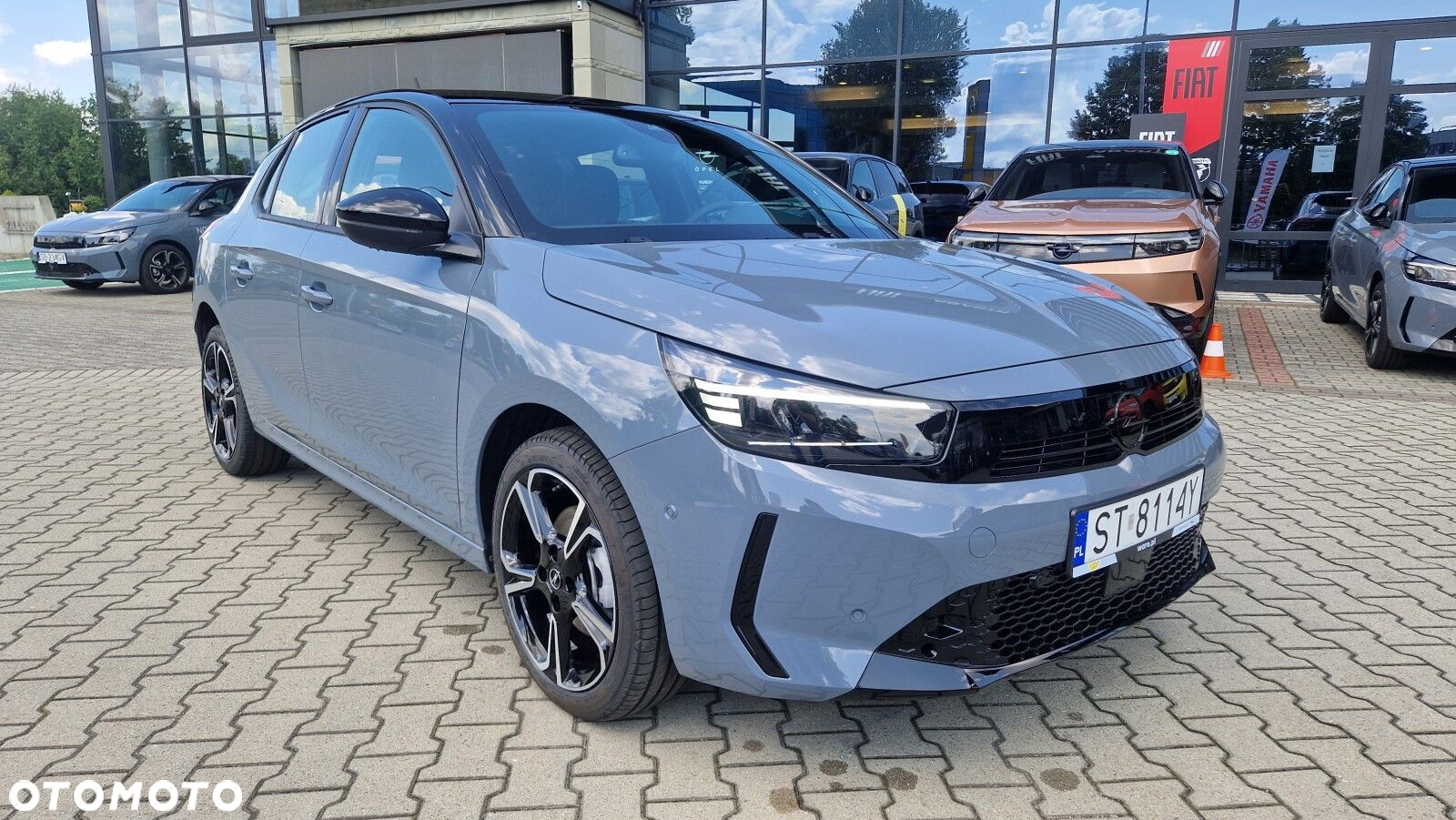 Opel Corsa 1.2 GS S&S - 3