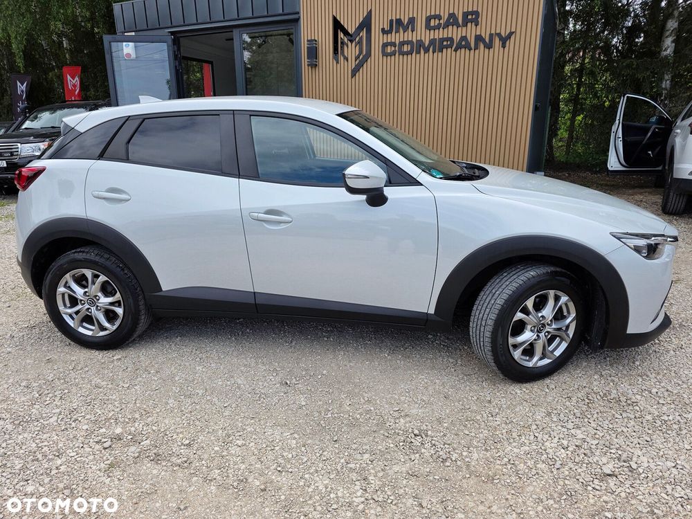 Mazda CX-3 - 19