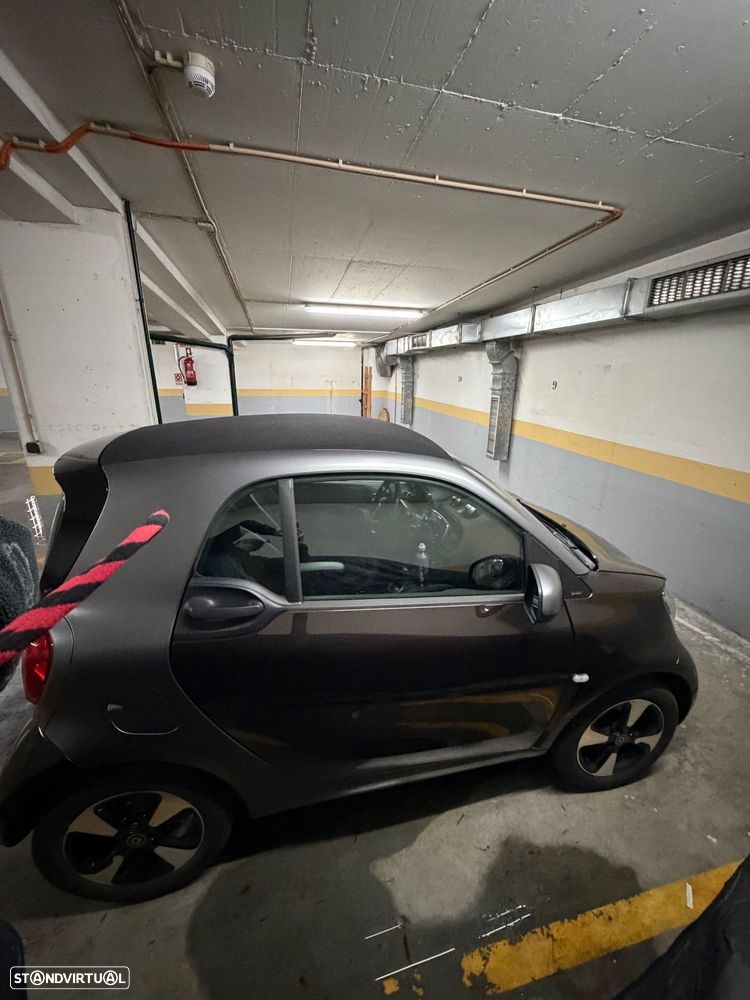 Smart ForTwo Coupé 0.9 Perfect 90 Aut. - 3