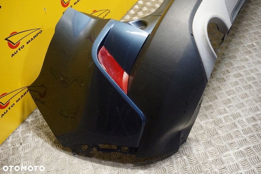 FORD ESCAPE 2020 - 2025 Zderzak Tył Tylny USA - 3