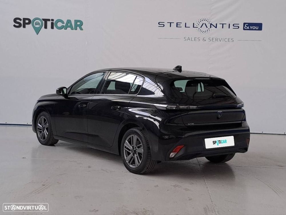 Peugeot 308 1.2 PureTech Active Pack - 5